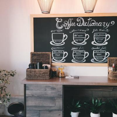 Cửa hàng Coffee 2 1