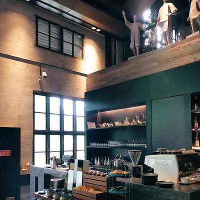 Cửa hàng Coffee 2 5