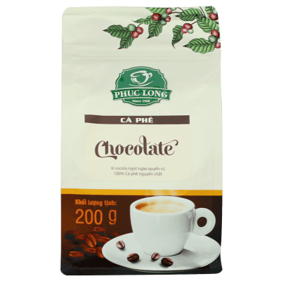 Cà Phê Chocolate